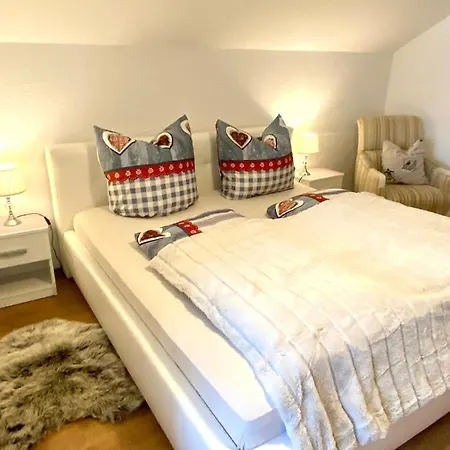 Steinbock Mini-hôtel Fischen im Allgaeu