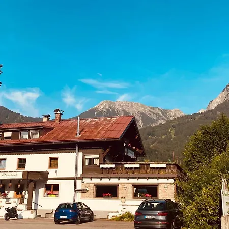 Steinbock Mini-hôtel Fischen im Allgaeu