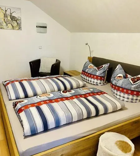 Steinbock Inn Fischen im Allgaeu