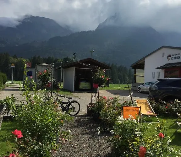 Steinbock Inn Fischen im Allgaeu