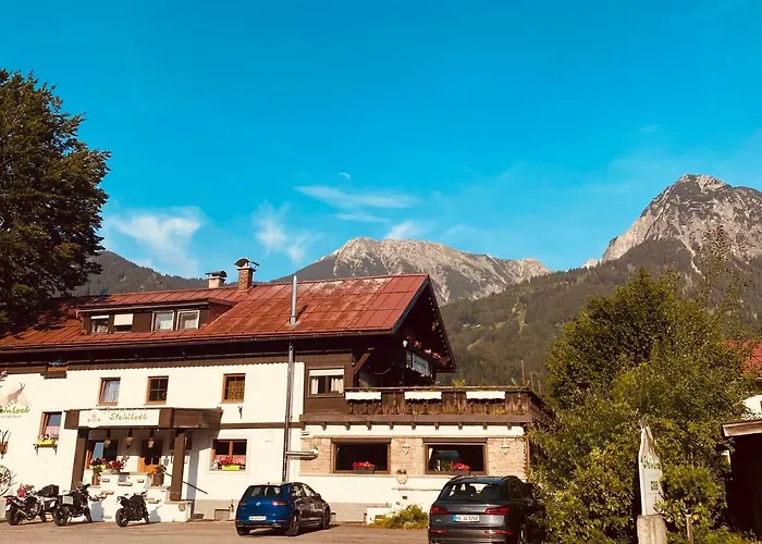 Steinbock Estalagem Fischen im Allgaeu